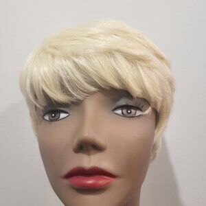 Pixie Cut  Wig